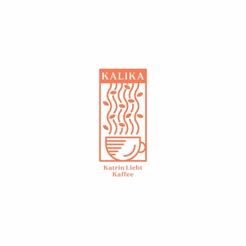 Kalika Kaffee Logo