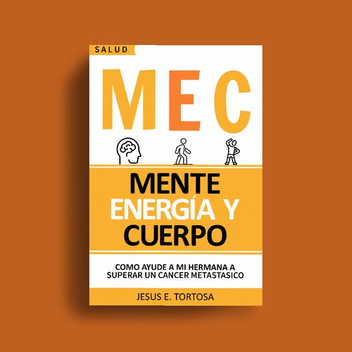 M E C BOOK COVER DESIGN