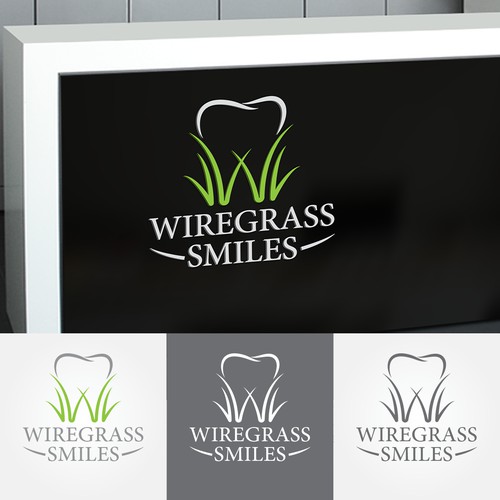 WIREGRASS SMILES