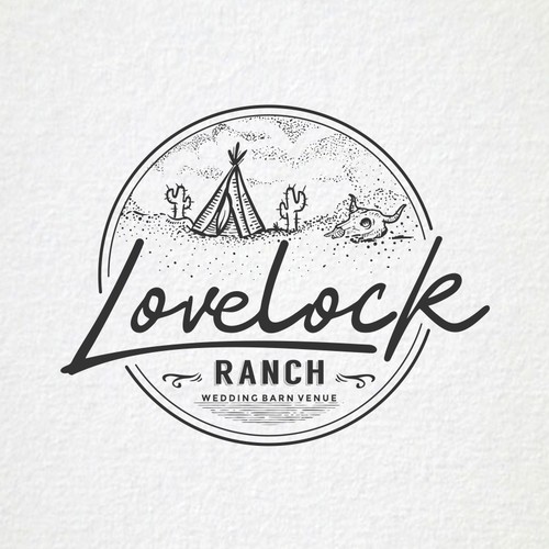 Lovelock Ranch wedding Barn