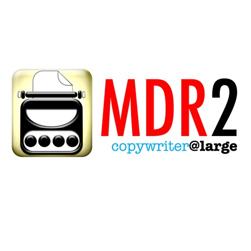 MDR2 logo design