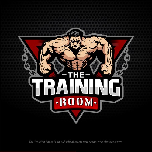 THE TRAINING ROOM