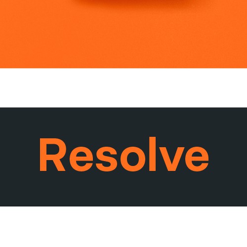 Logo Concept for Resolve