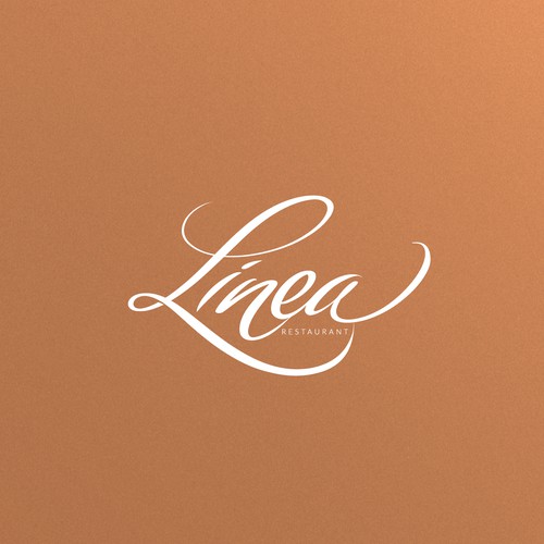 Logo for restaurant Linea