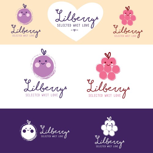 Lilberry logo contest