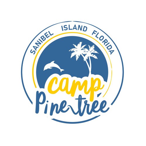 Logo for beach house