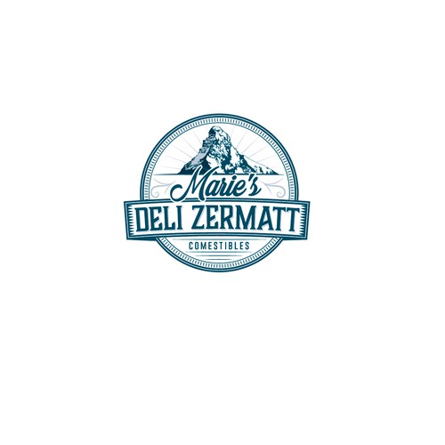logo for marie
