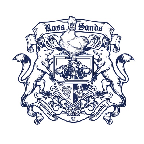 Ross & Sands Logo