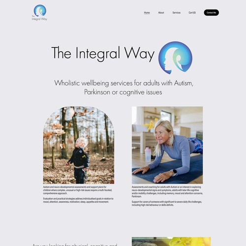 The Integral Way Optimization