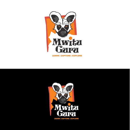 Logo for wildlife and nature photography