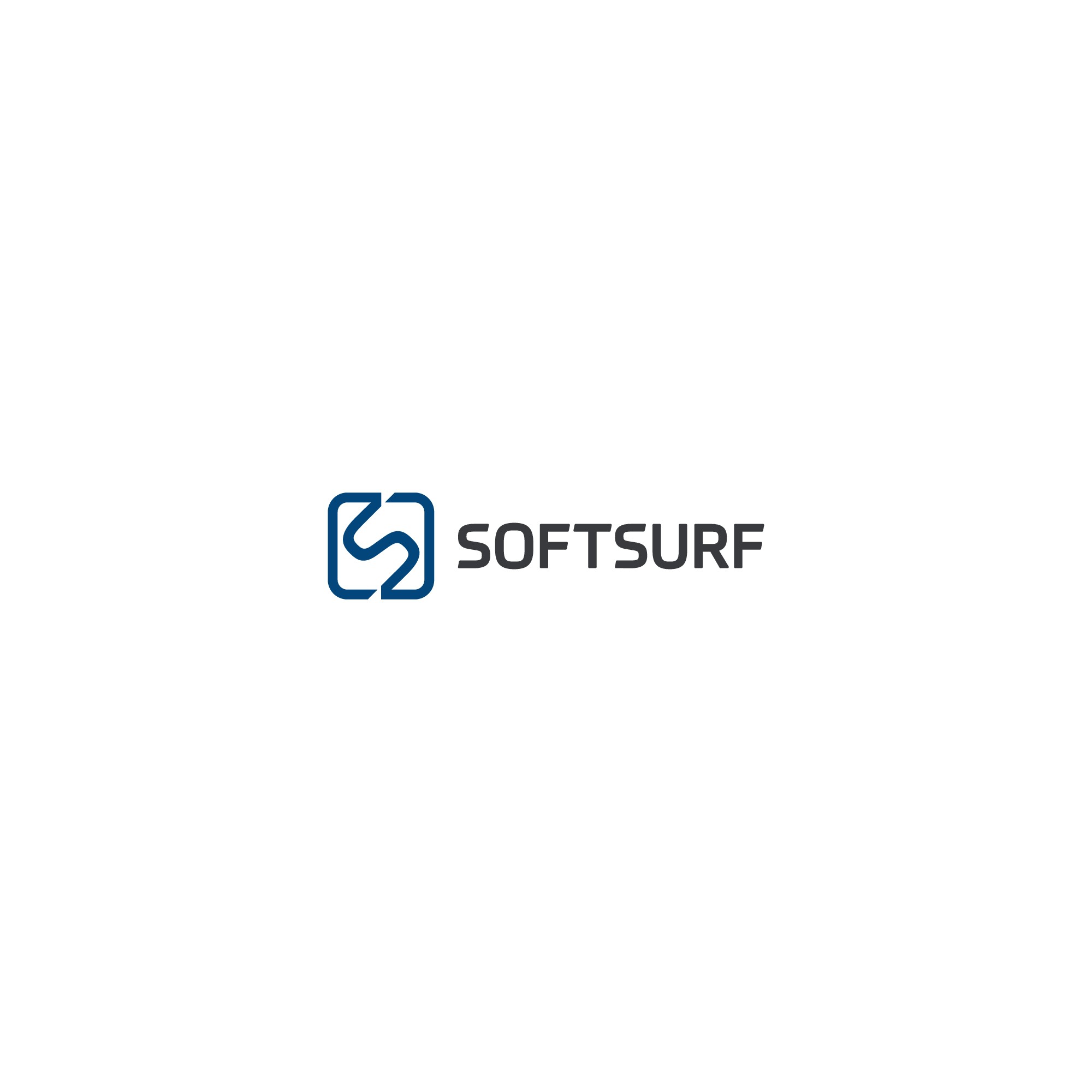 创建标志SoftSurf