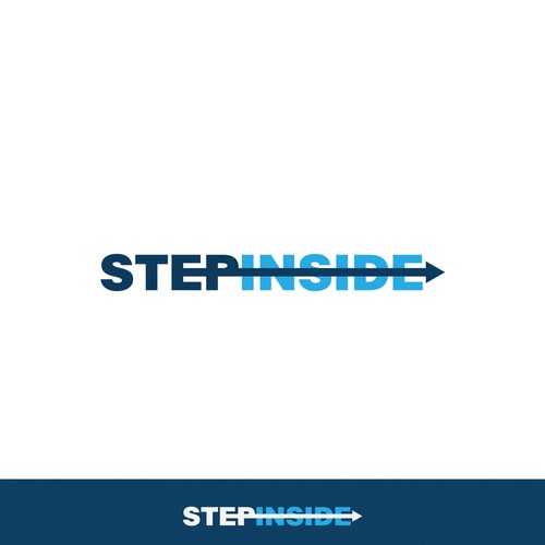 StepInside augmented reality and virtual reality company logo