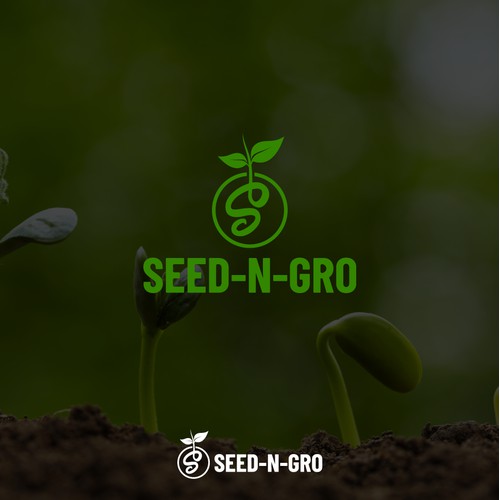 Seed Logo design