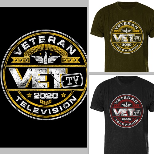 VET Tv Limited Edition Subscriber T-Shirt