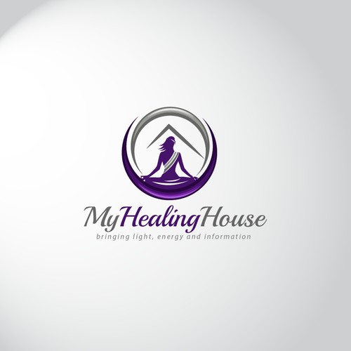 MyHealingHouse needs a new logo