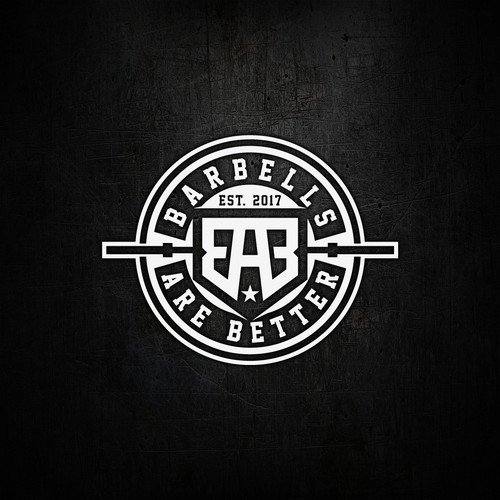 barbell logo