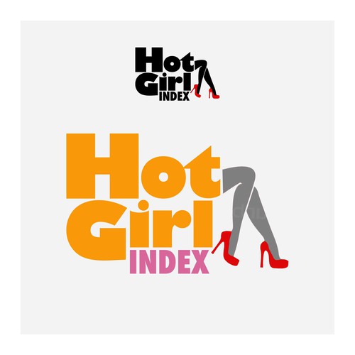 Hot Girl Index logo