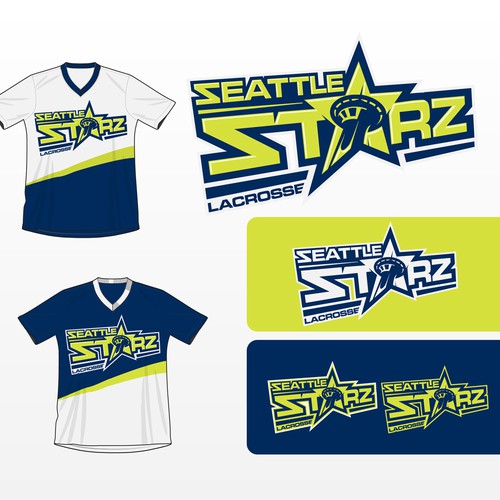 New logo wanted for Seattle Starz Lacrosse