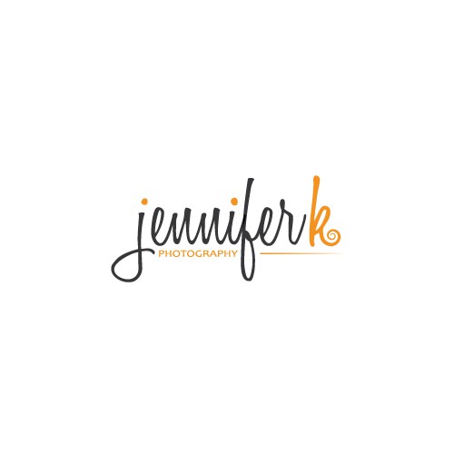 Jennifer K Photographer Logo