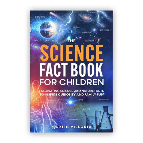 The Science Fact Book For Children