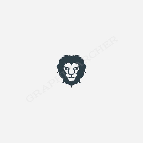 Lion logo FOR SALE