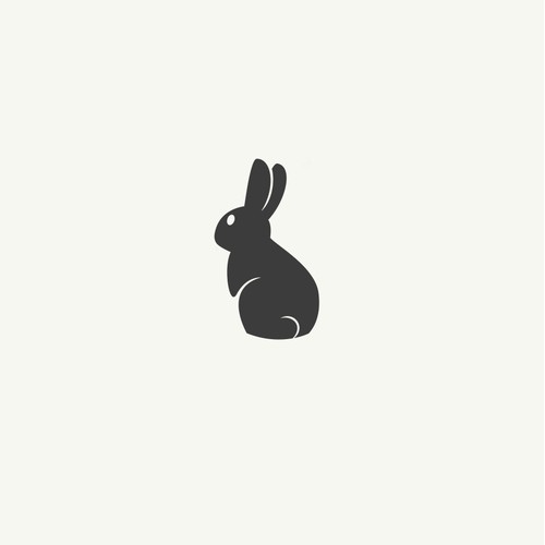 Rabbit Logo mark   ---- Unused concept 