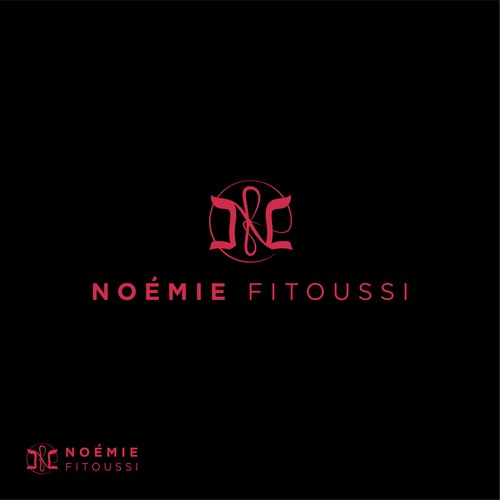 Noe'mie Fitoussi logo