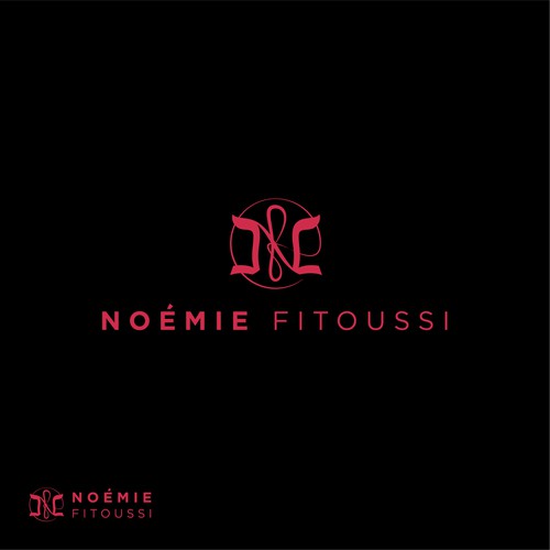 Noe'mie Fitoussi logo