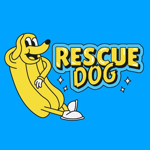 Rescue Dog