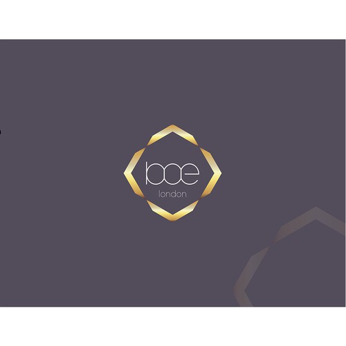 Logo luxury candles