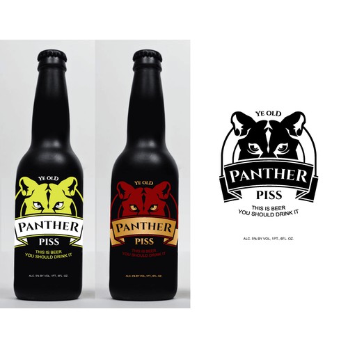 Beer Label