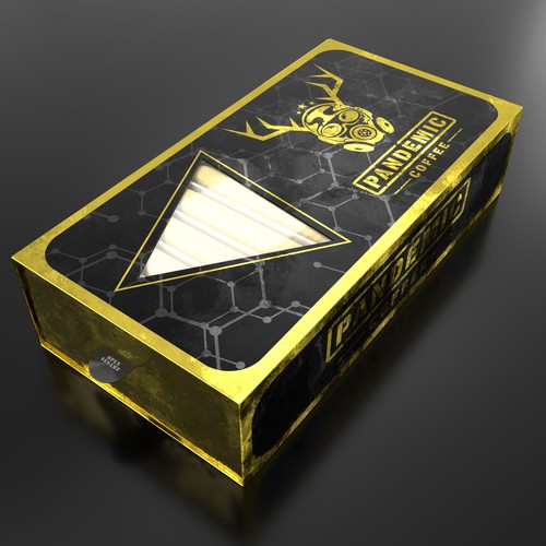 Pandemic Coffee Contest