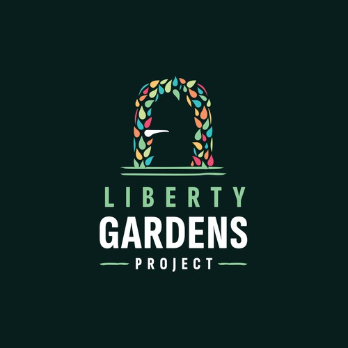 Liberty Gardens Logo