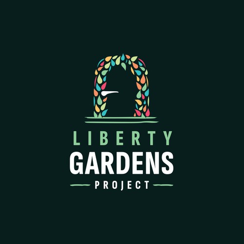 Liberty Gardens Logo