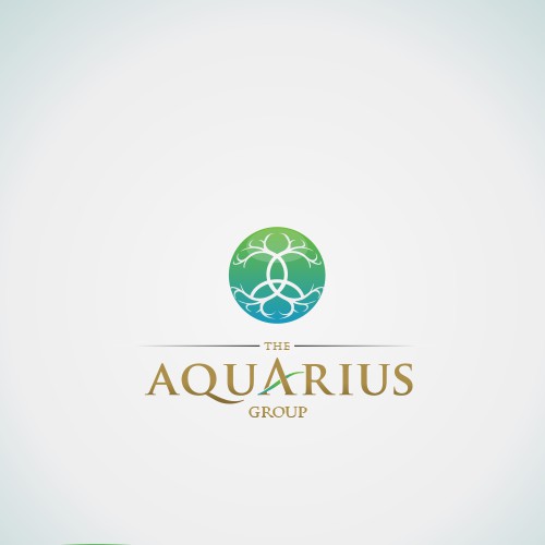 Aquarius Logo & Bussiness card