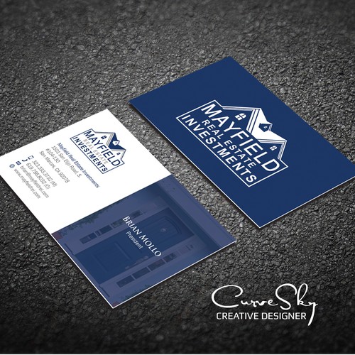 Business Card Design