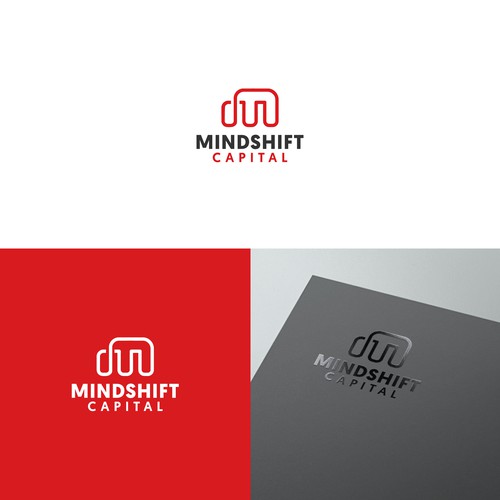 Logo Proposal Mindshift Capital