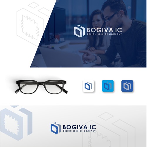 Logo for Bogiva IC