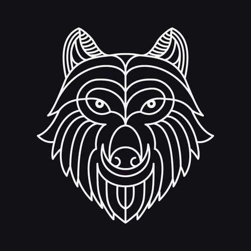 In Dog We Trust // Graphic T-shirt for Rock Chic Women's Fashion Line
