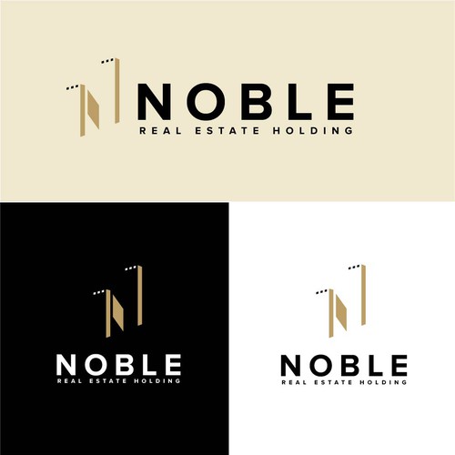 Real Estate & Mortgage Logo