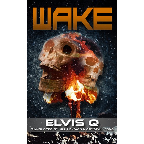 Wake Book Cover