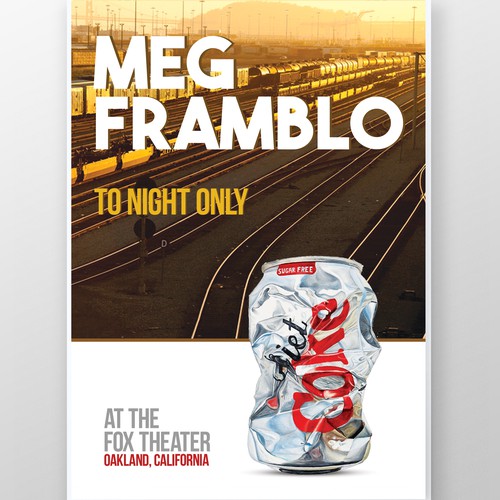 Meg Framblo poster