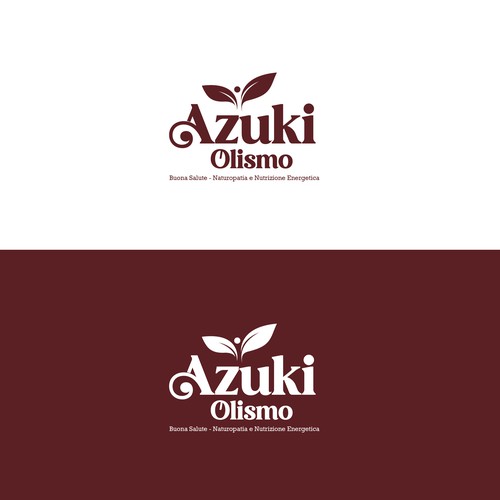 Logo design for  Azuki
