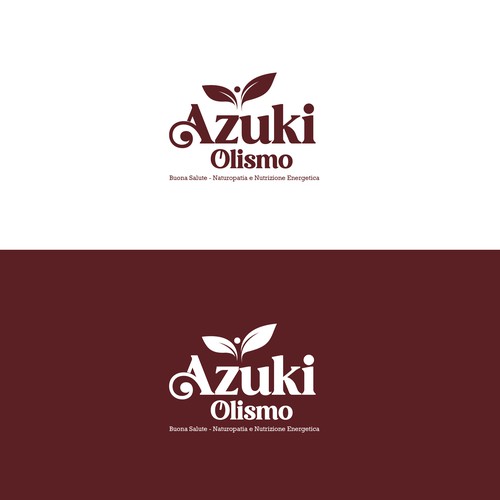 Logo design for  Azuki
