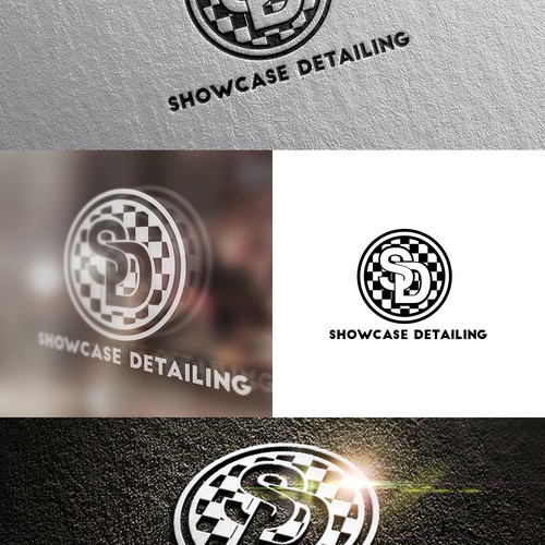 HIGH END AUTO DETAILING LOGO