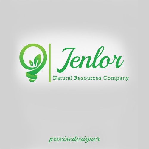 Logo Design for Natural Resource company