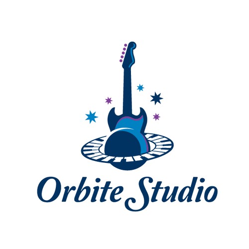 Logo for Orbite Studio