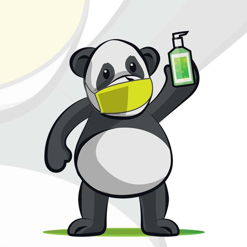 Mascot for The Outbreak Store