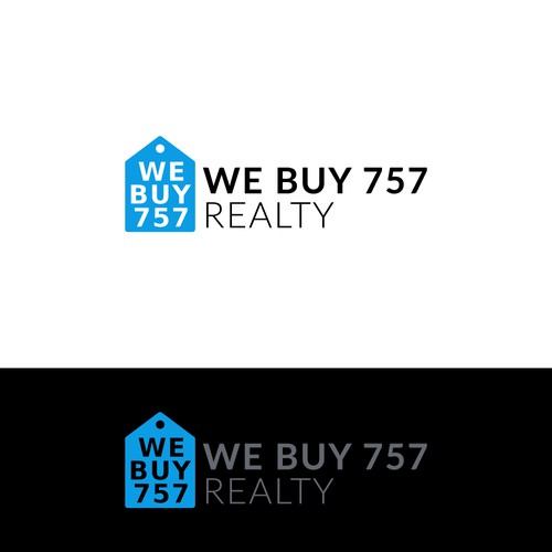 Logo for realty company