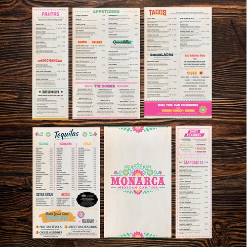 Monarca Mexican Cantina